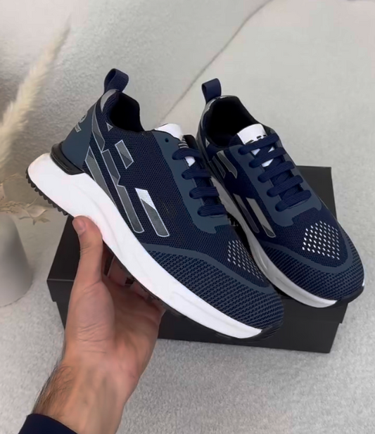 Men's Premium Breathable Soft Soled Casual Shoes