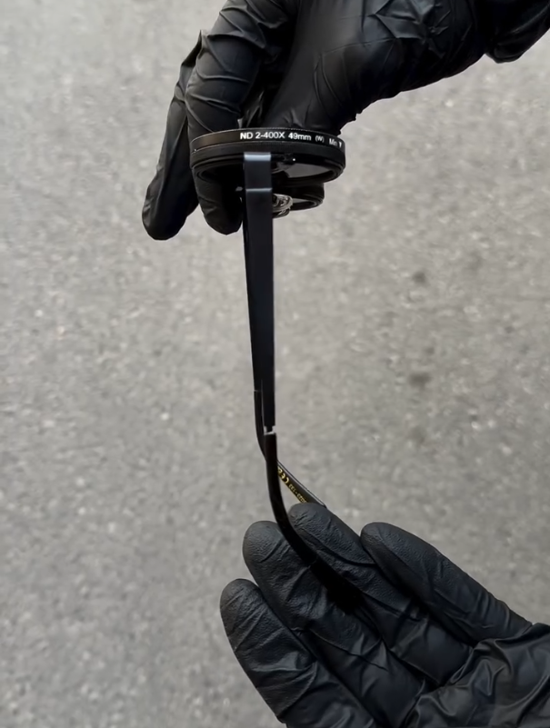 Retro Round Fashionable Sunglasses