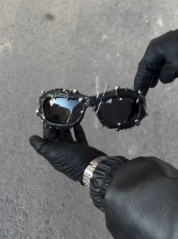 Cyberpunk Fashion Sunglasses