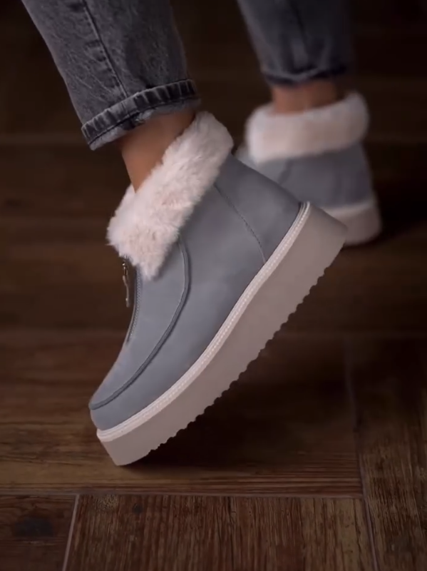 Cozy Cloud Winter Boots