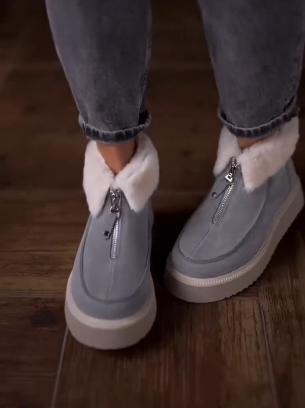 Cozy Cloud Winter Boots