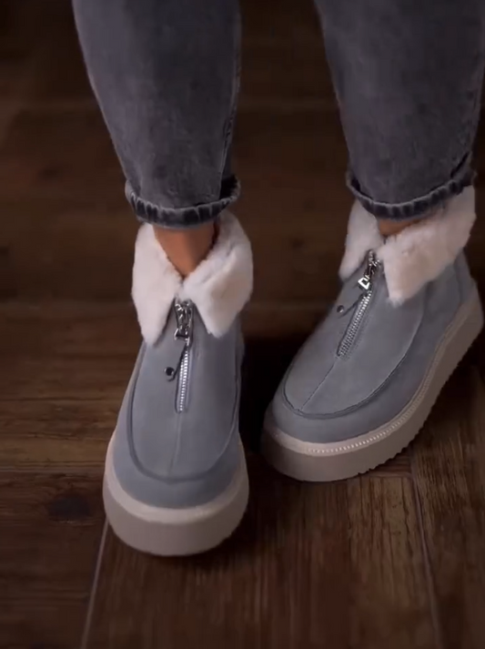 Cozy Cloud Winter Boots