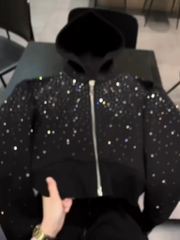 Starry Night Hoodie