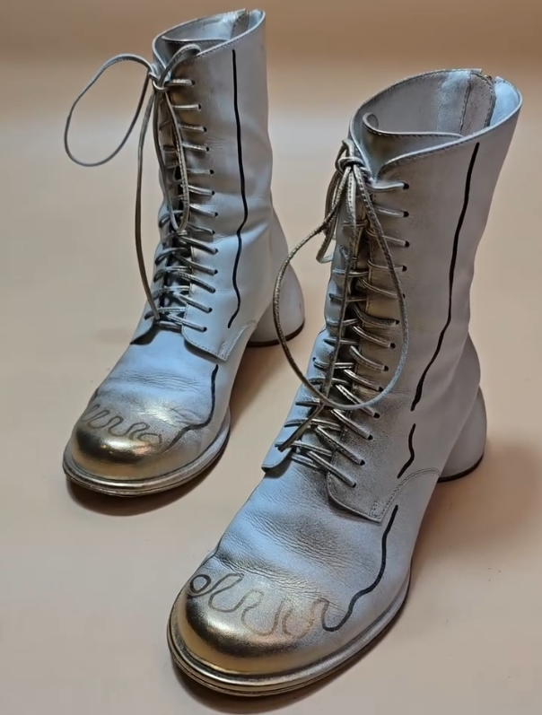 Wave Boots