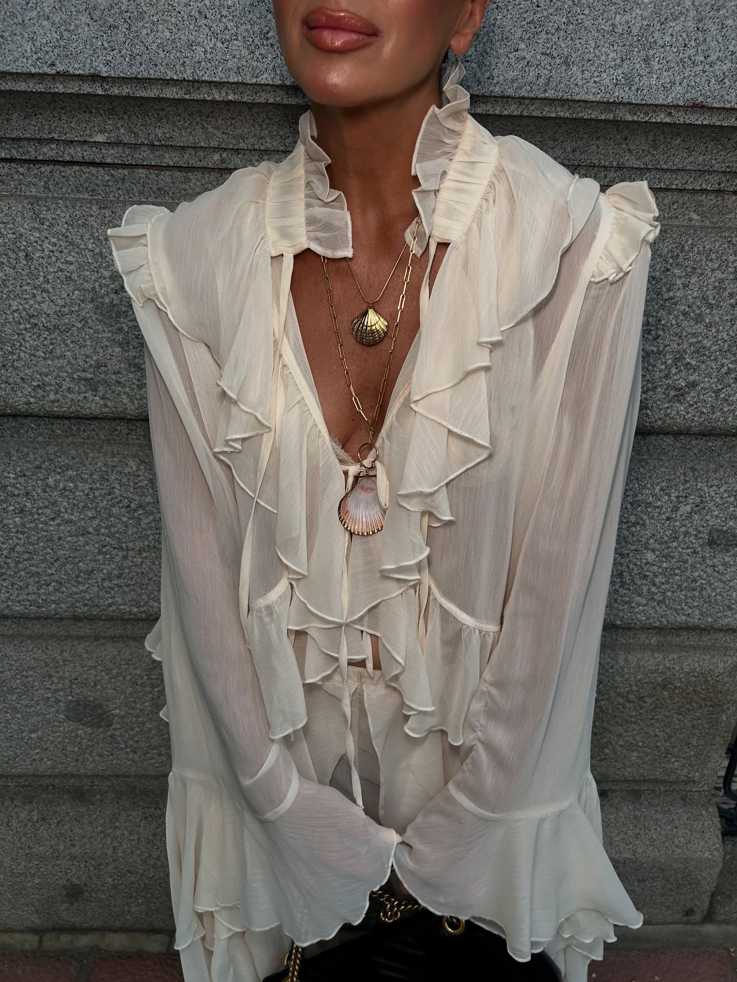 Etheal Ruffle Together