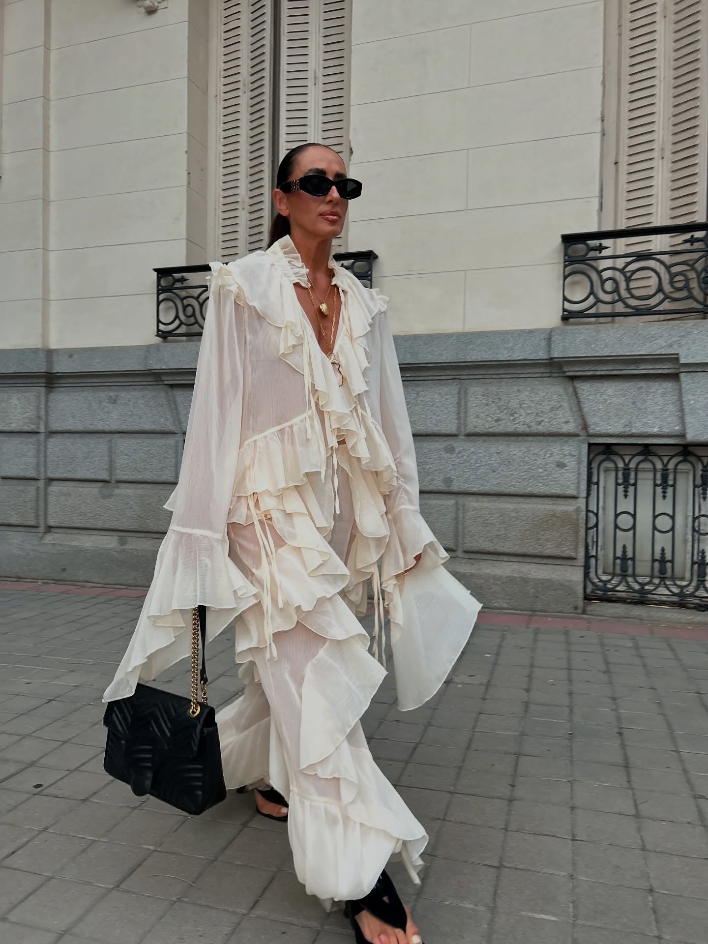 Etheal Ruffle Together