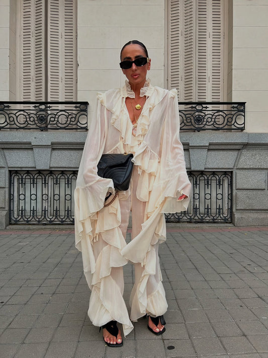 Etheal Ruffle Together