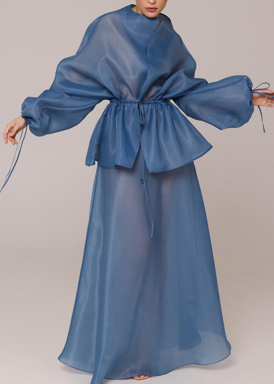 Serene Sapphire Together