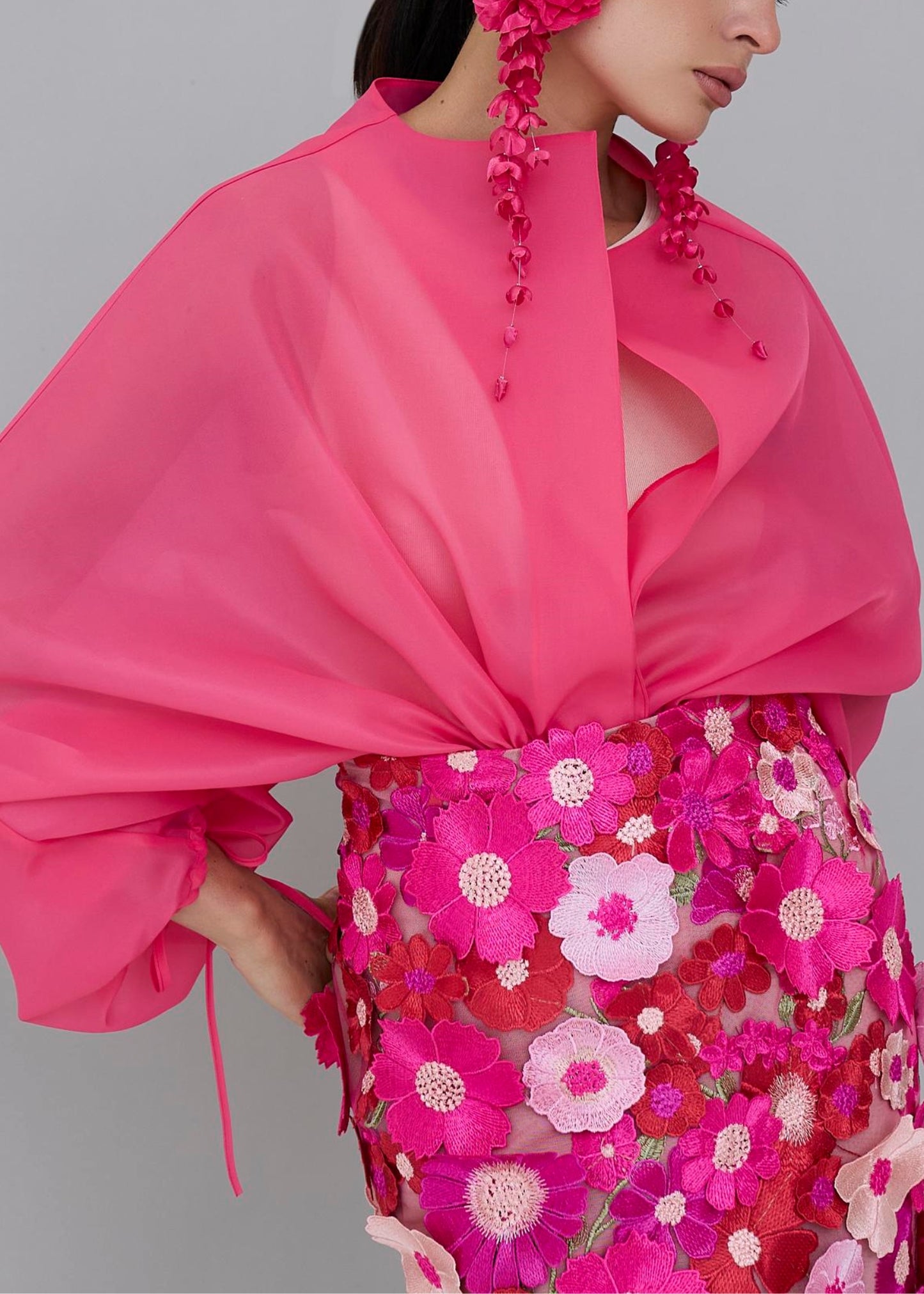 Floral Fantasy Together