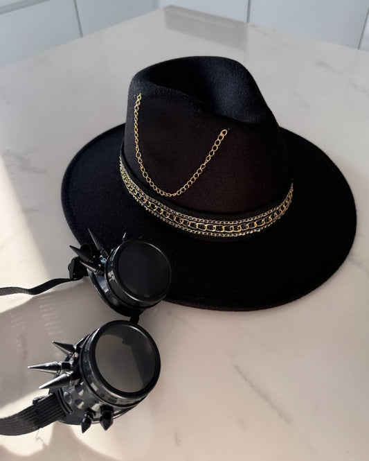 Chain Edge Fedora