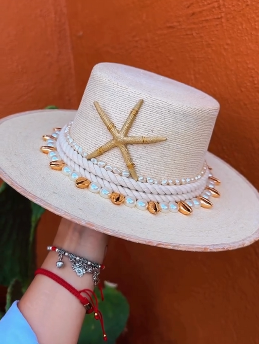 Starfish Beach Fedora