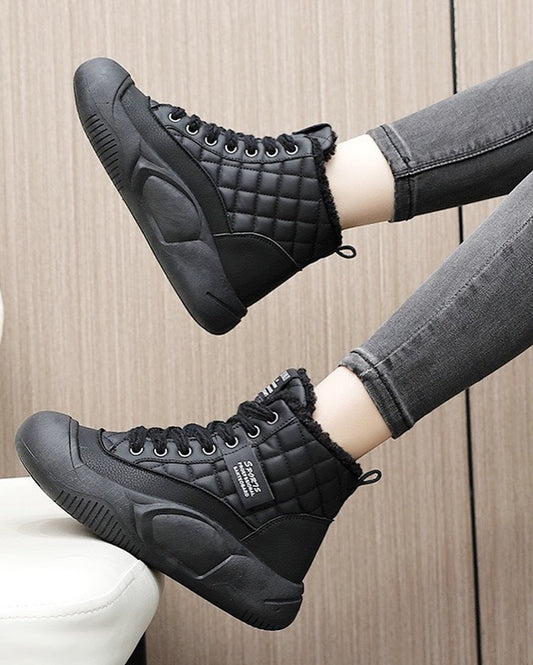 CozyStep Winter Hiker Boots