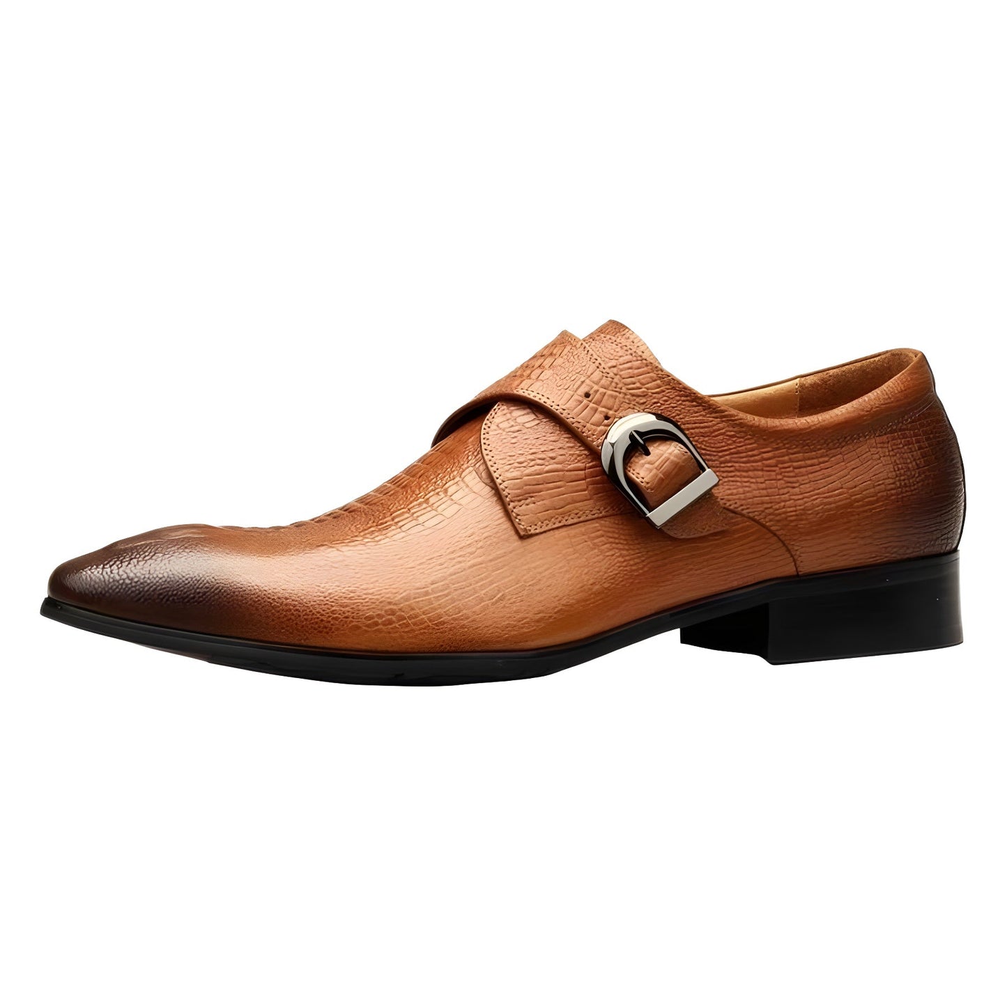 CrocEdge Monk Strap Shoes
