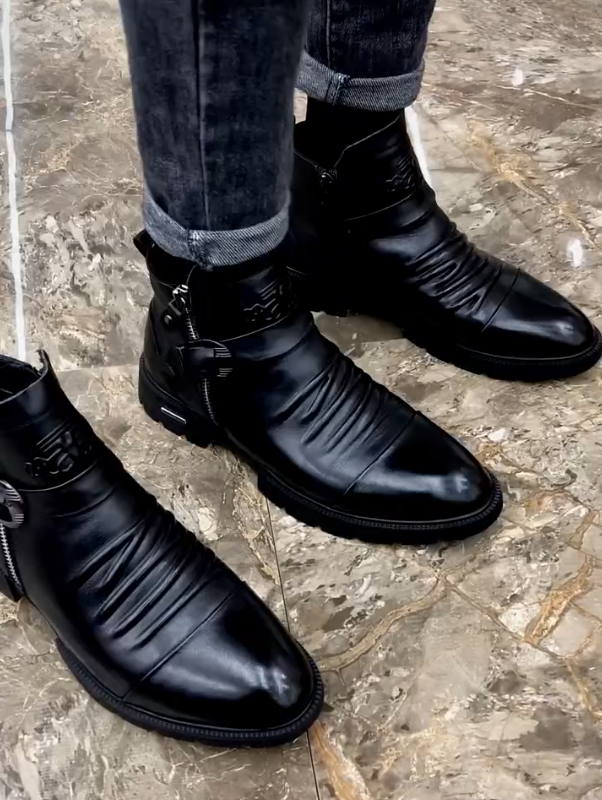 EdgeRider Combat Boots