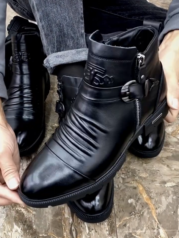 EdgeRider Combat Boots