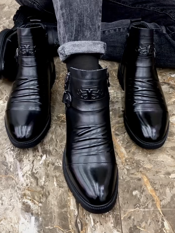 EdgeRider Combat Boots