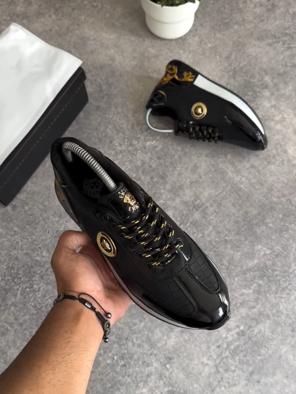 RegalVibe Statement Sneakers