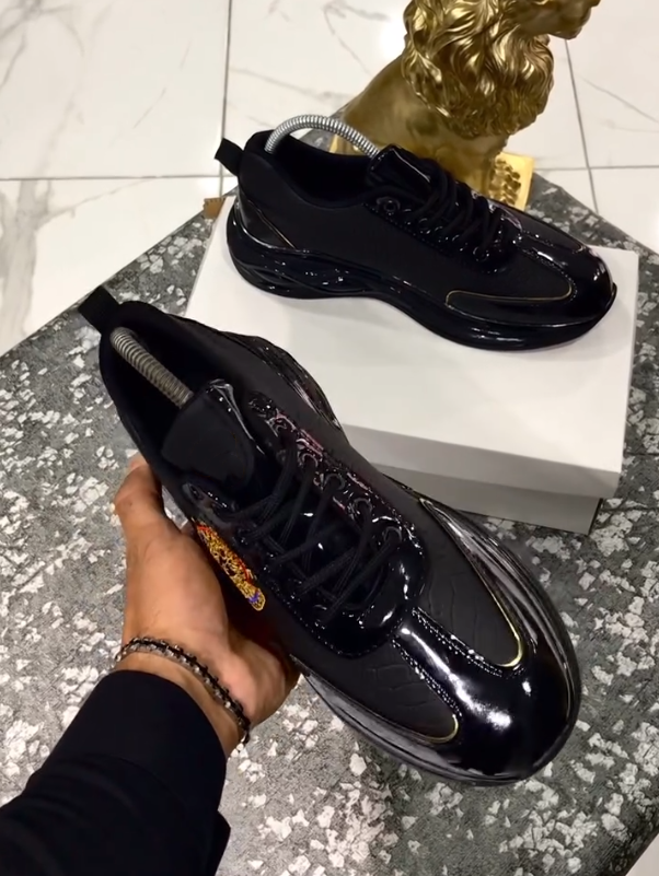 RoyalLuxe Sneakers