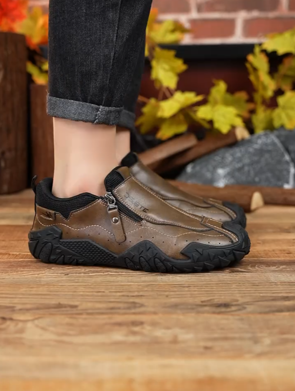 TerraZip Hiker Boots