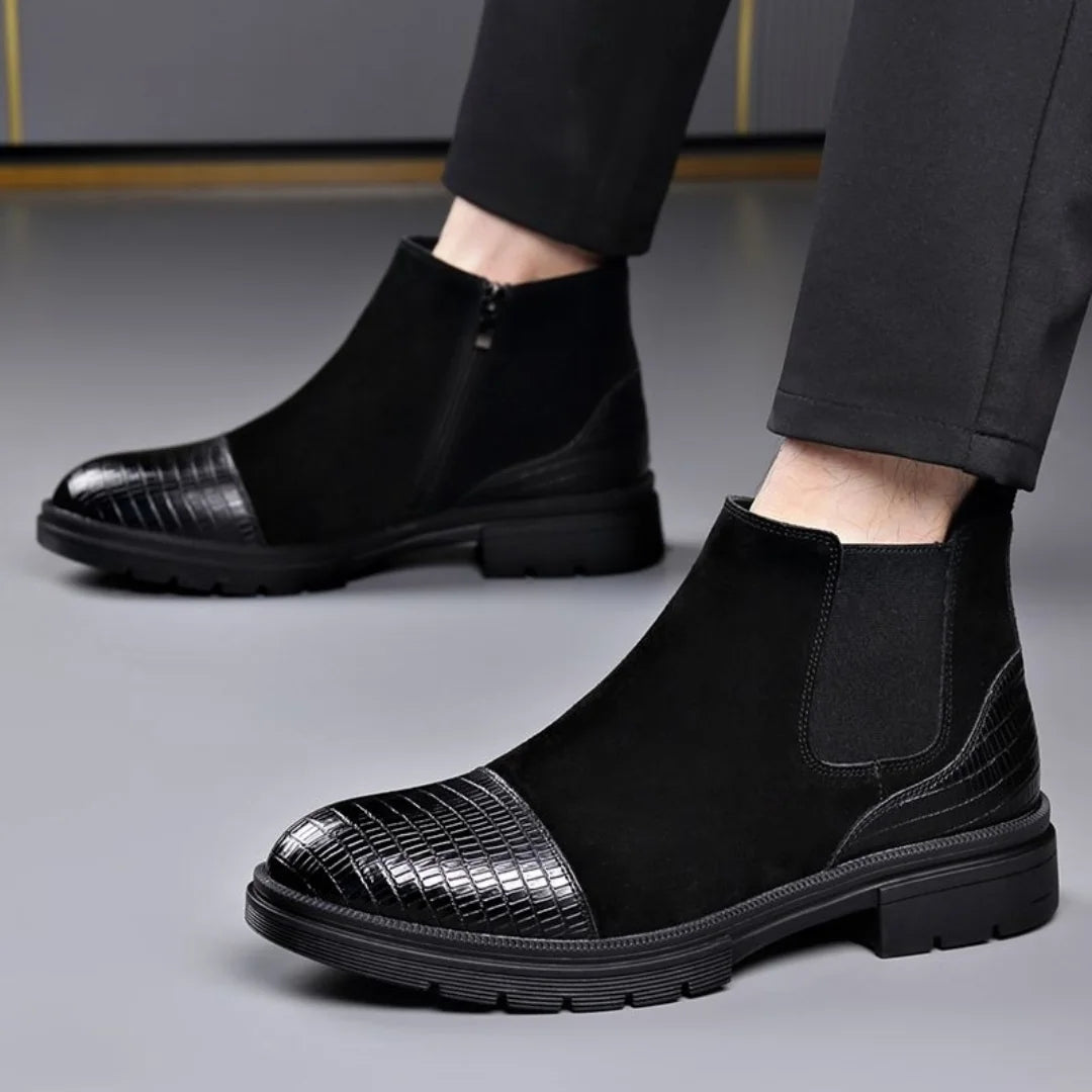 CrocGloss Chelsea Boots