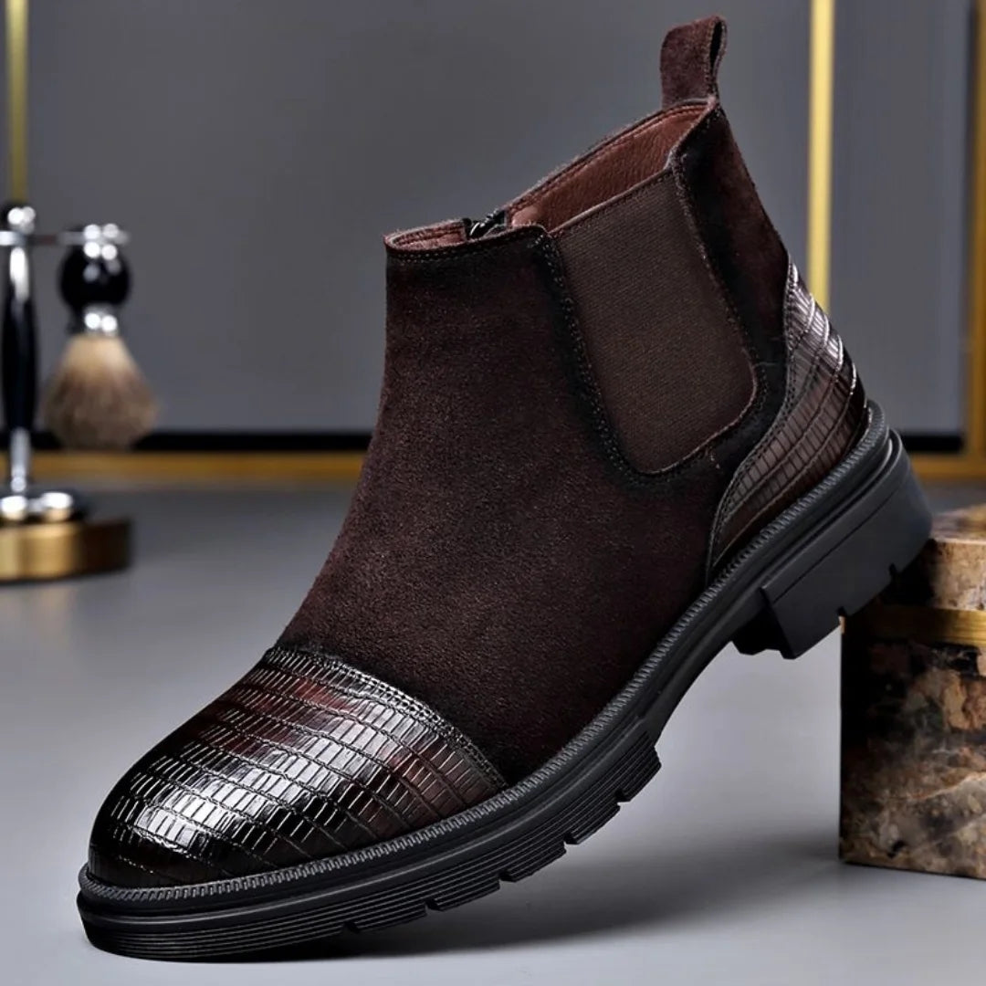 CrocGloss Chelsea Boots
