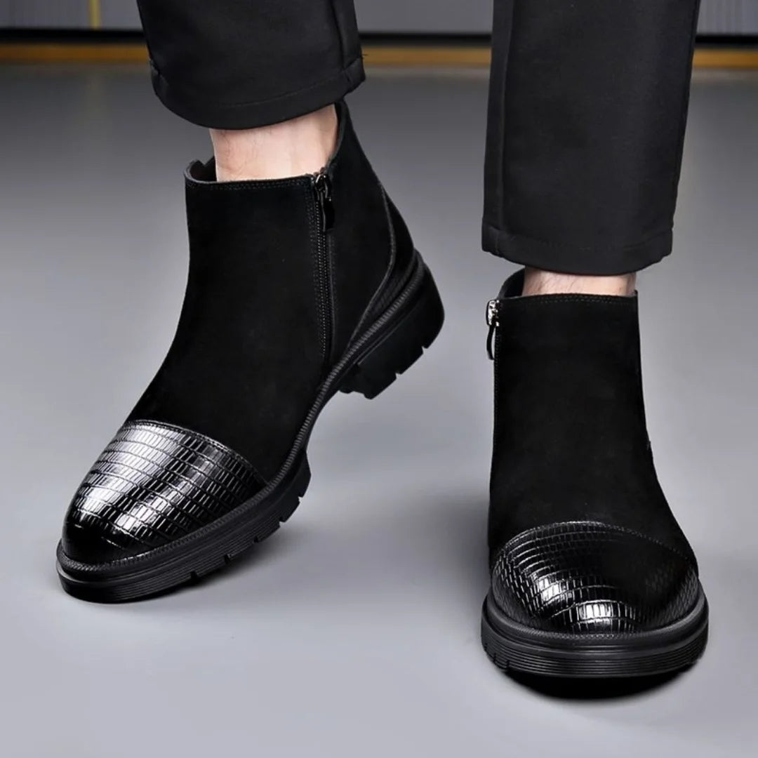 CrocGloss Chelsea Boots