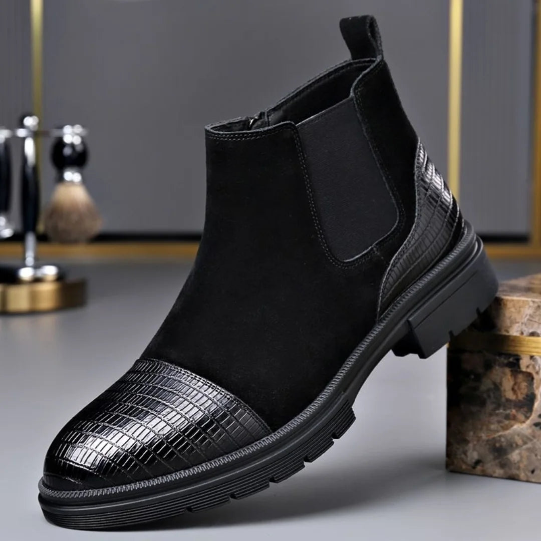 CrocGloss Chelsea Boots