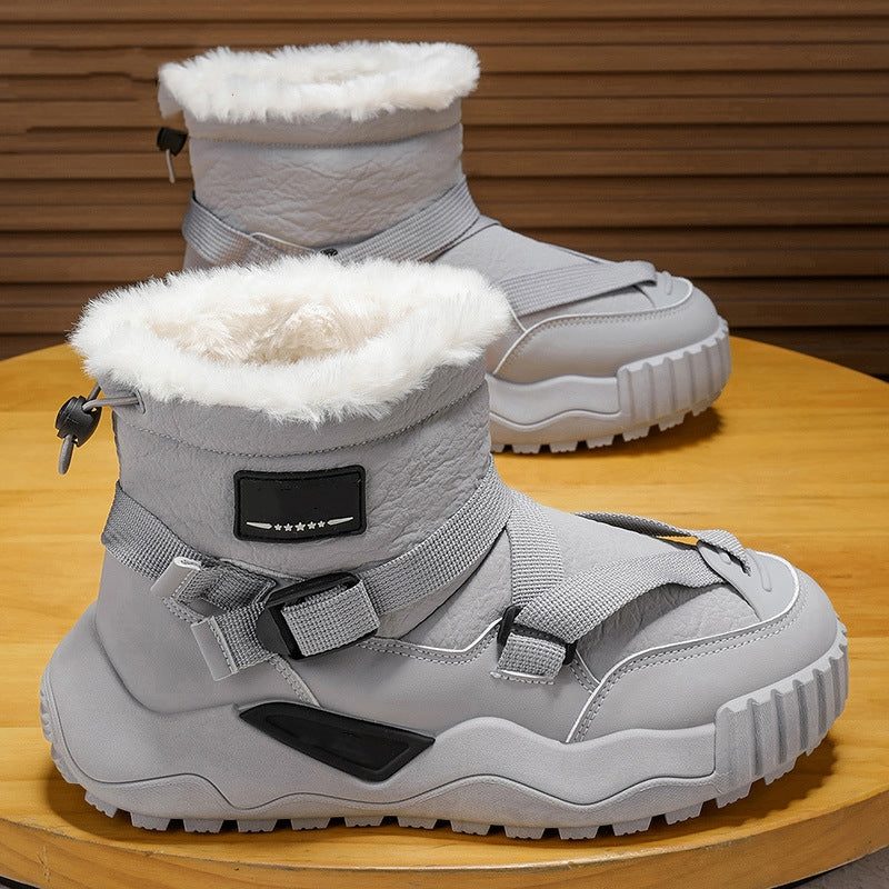SnowHug Winter Boots