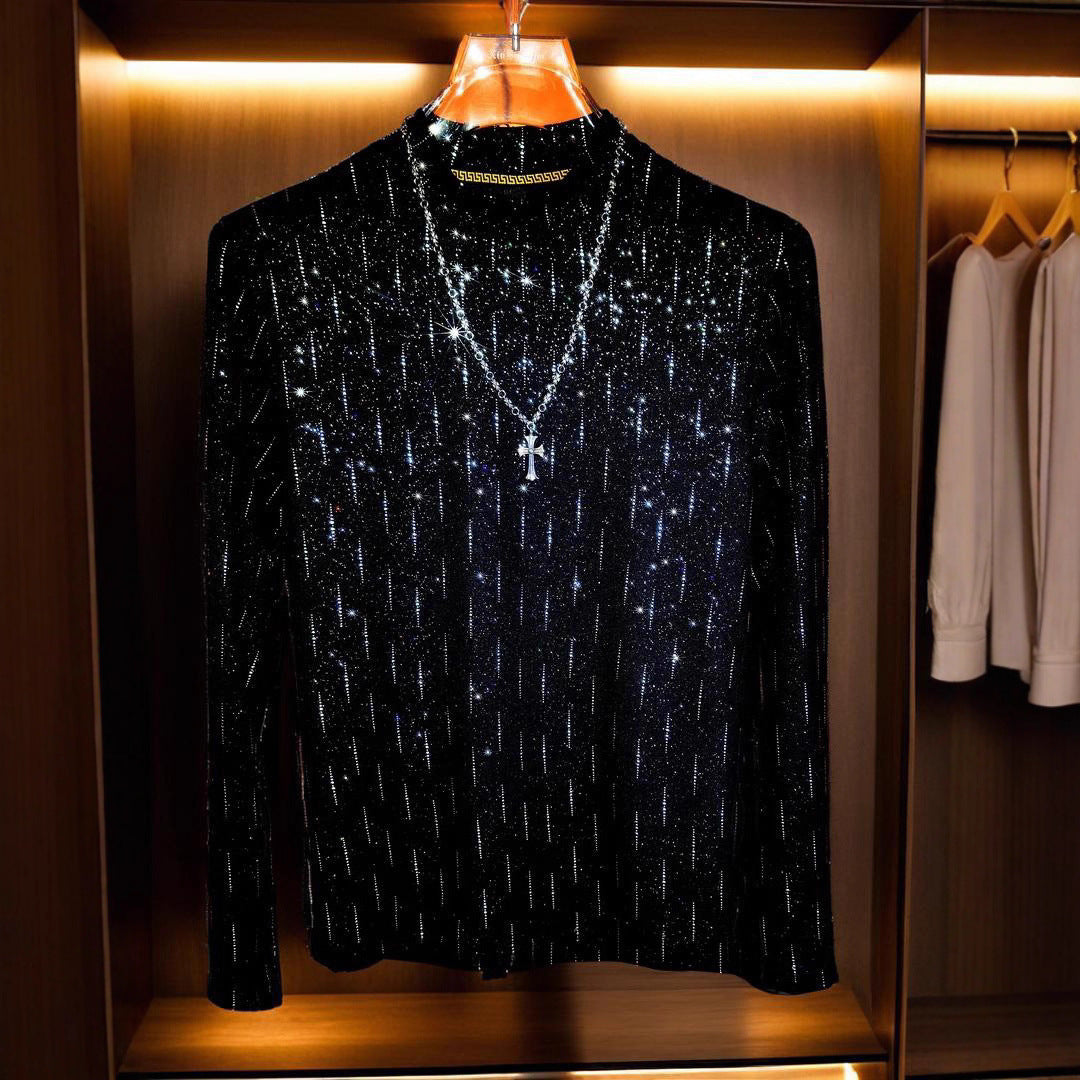 Starfall Shine Sweater