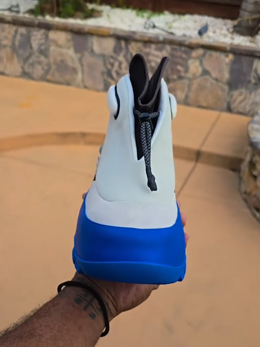 AeroStride High-Top Sneakers