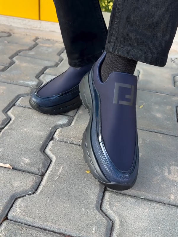 EVO Slip-On Loafers