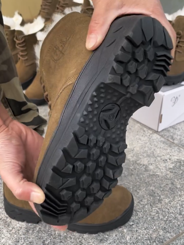 Winter Fleece Hiking Boots