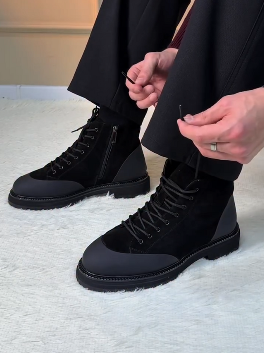 Urban Explorer Zip Boots