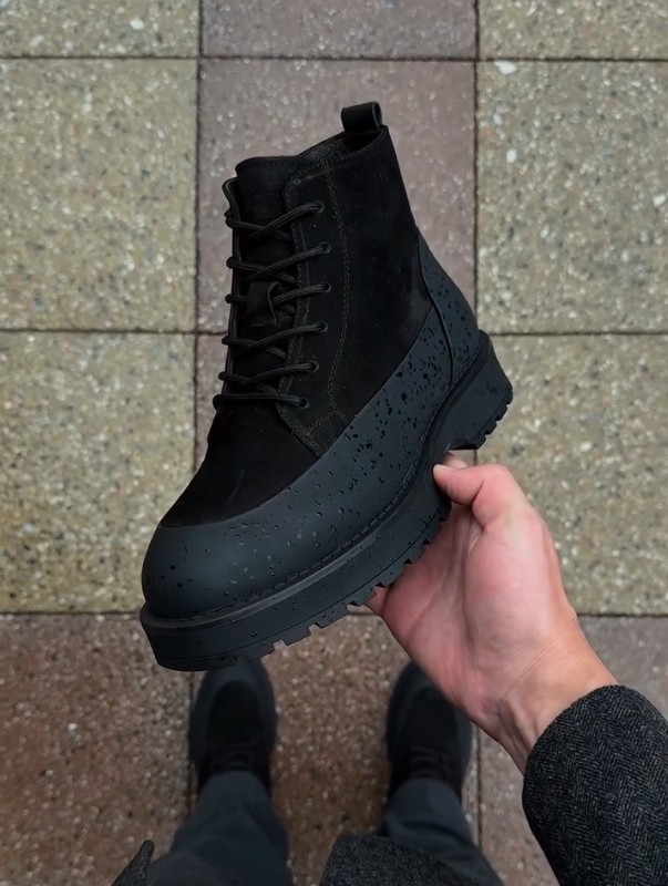 Urban Explorer Zip Boots