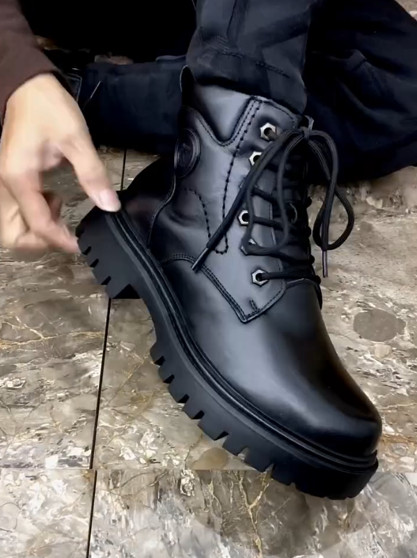 Urban Combat Boot