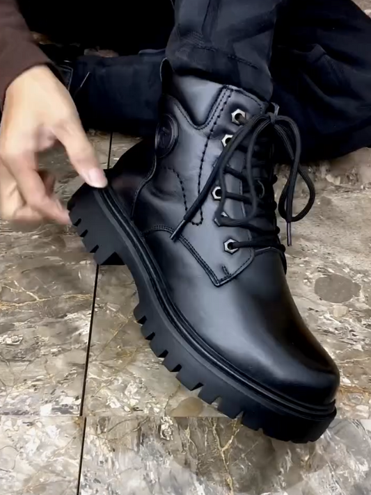 Urban Combat Boot