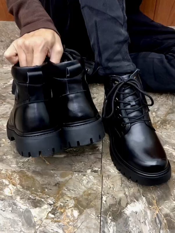 Urban Combat Boot