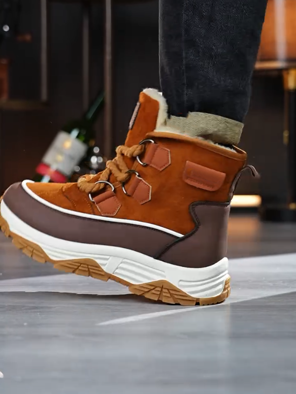 Adventure Hiker Snow Boot