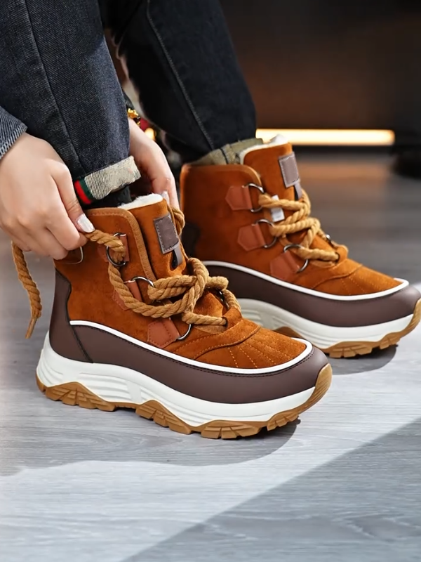 Adventure Hiker Snow Boot
