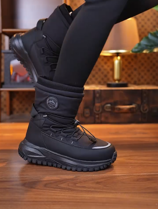 Arctic Trek Winter Boat