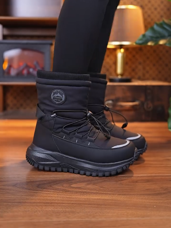 Arctic Trek Winter Boat