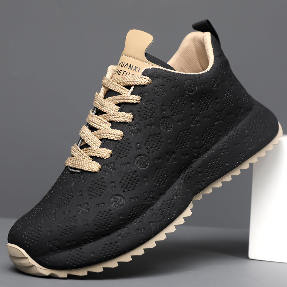 Sunburst Mesh Runner