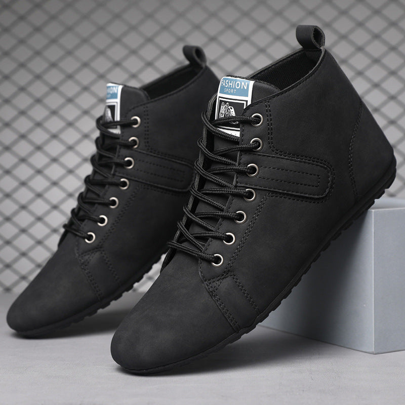 Urban Flex High-Top Sneaker