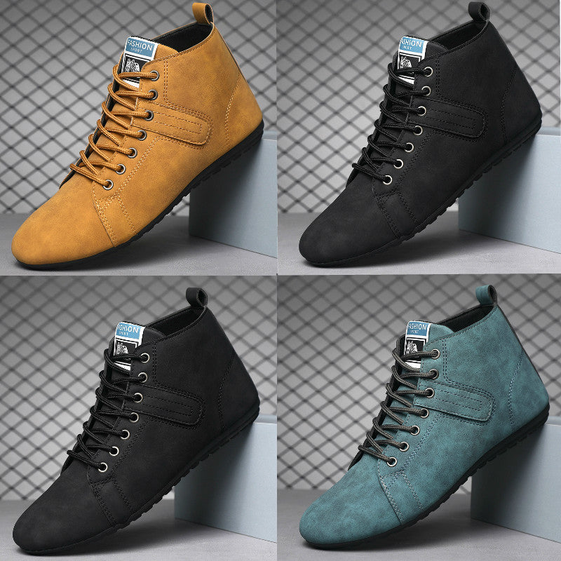 Urban Flex High-Top Sneaker