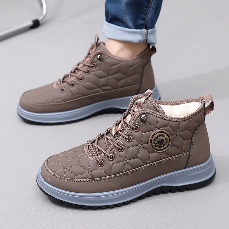 Cozy Step Winter Boot