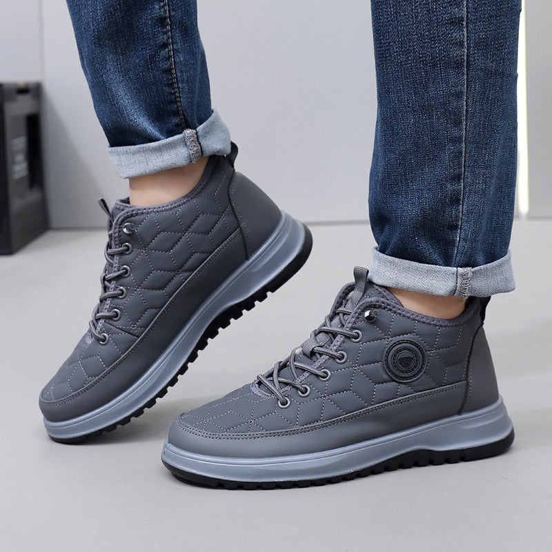 Cozy Step Winter Boot