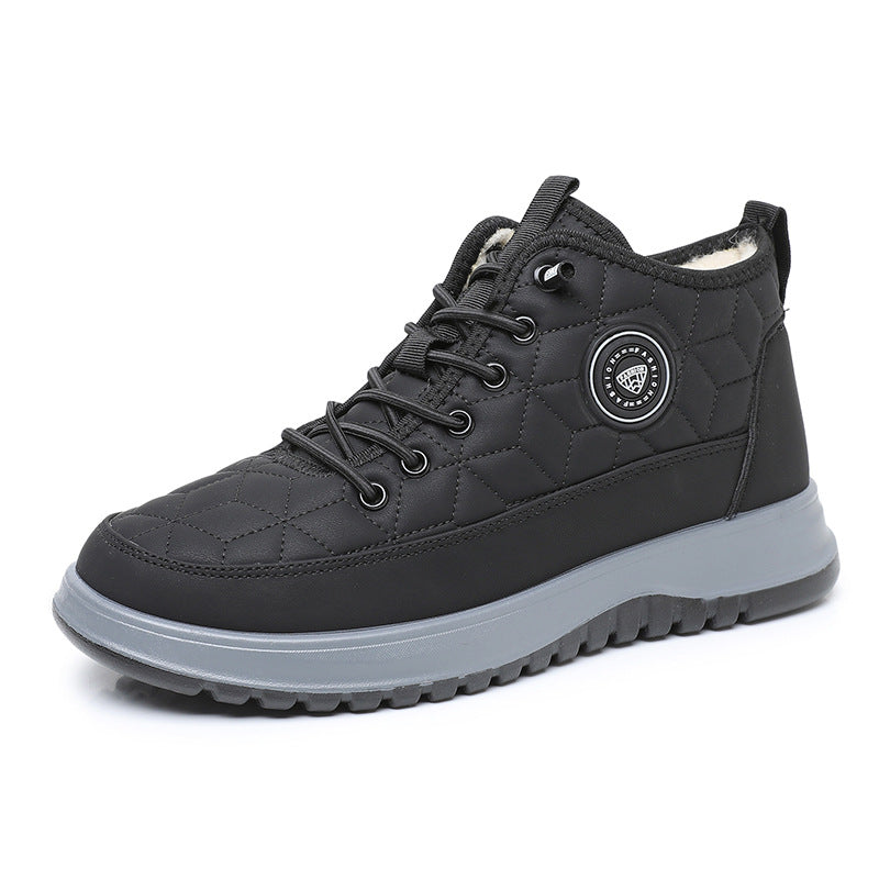 Cozy Step Winter Boot