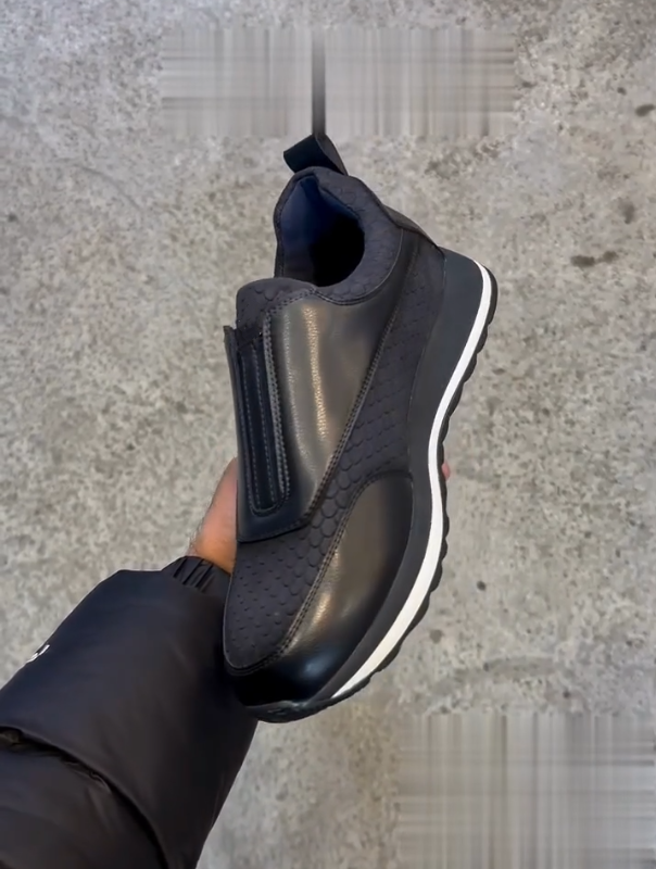 Bike Luxury Slip-On