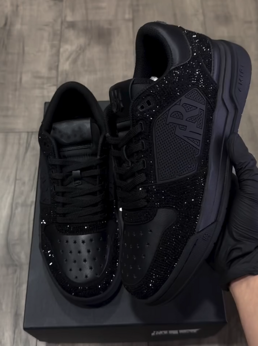 KIKI Black Diamond Sneaker
