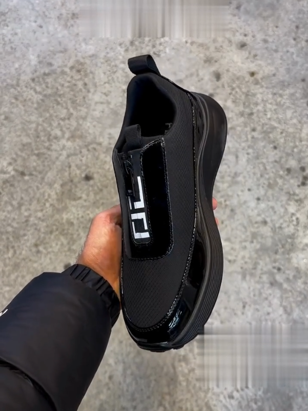 NeoGloss Slip-On Sneaker